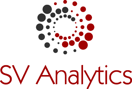 SV Analytics logo