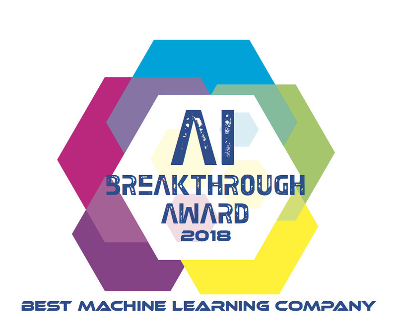 AI Breakthrough Award for Best Machine Learning Company