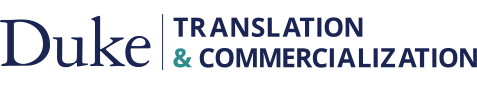 Duke University Office for Translation & Commercialization