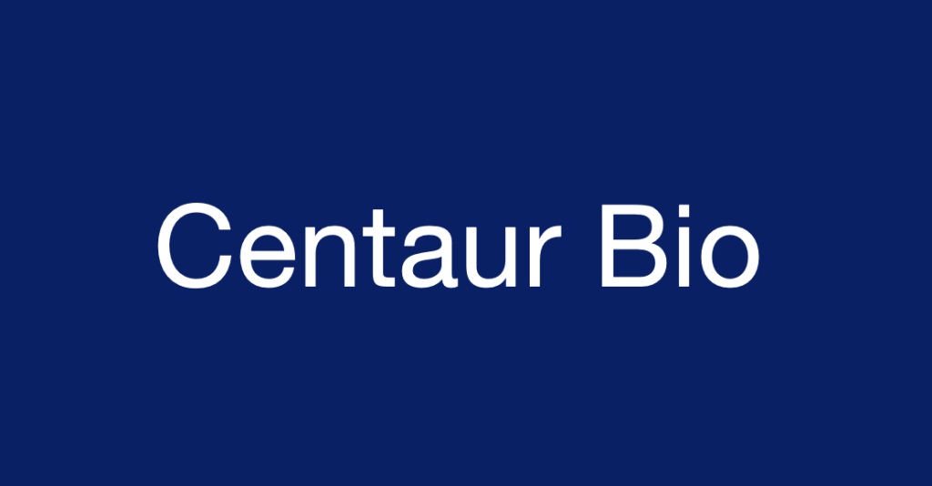 Centaur Bio