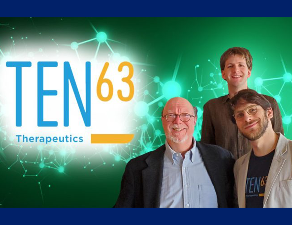 Ten63 Therapeutics raises a $15.9M Series A round