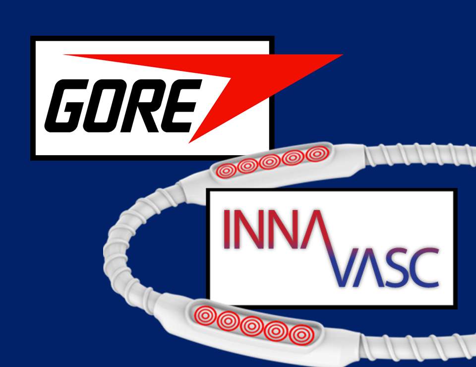 InnAVasc acquired by Gore