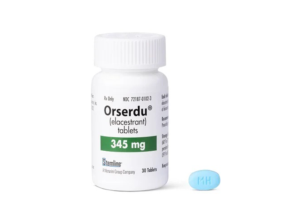 ORSERDU approved by the FDA