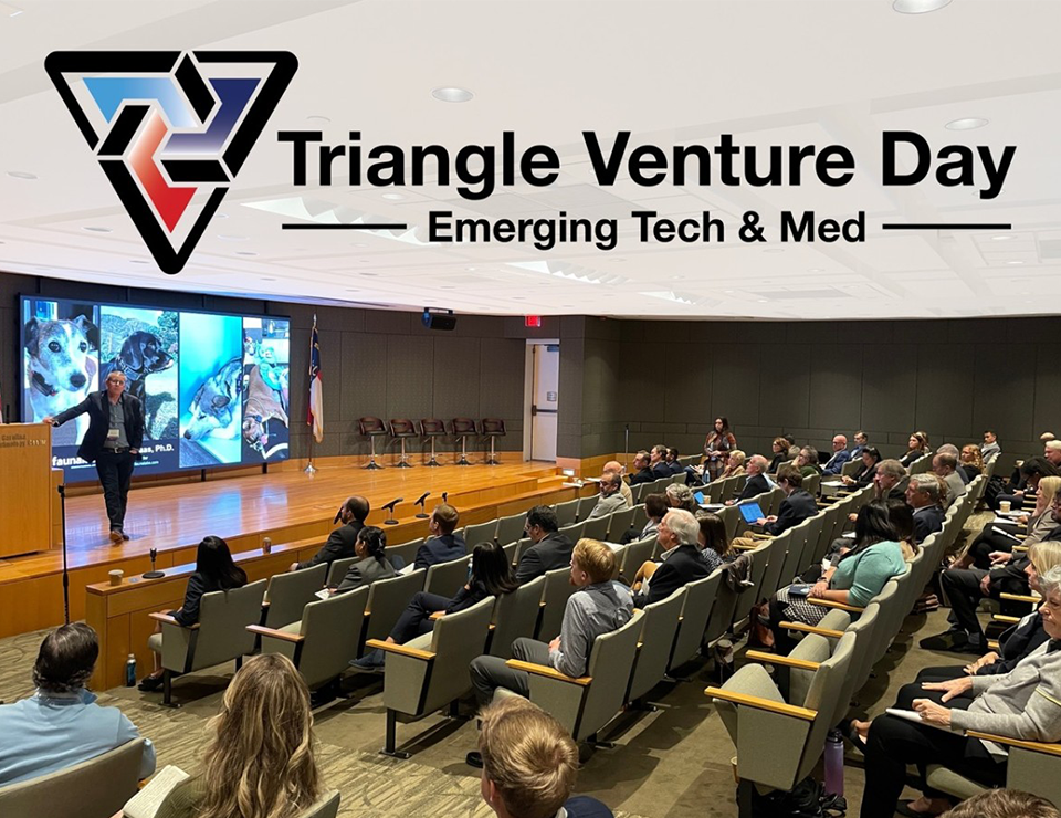 Triangle Venture Day gathers steam