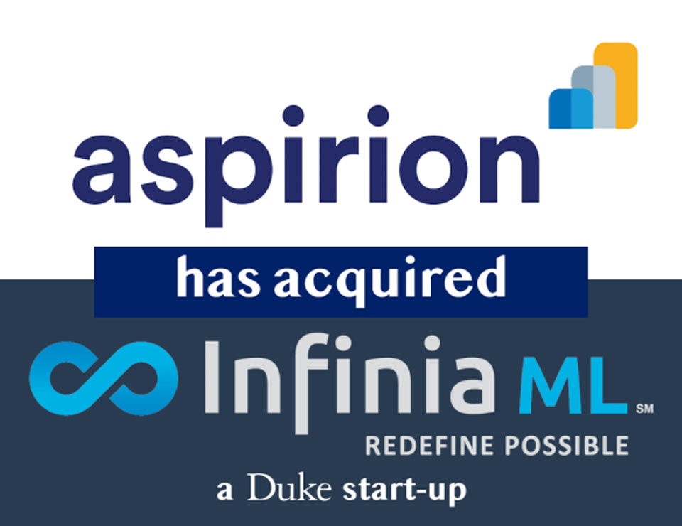 Infinia ML acquired by Aspirion