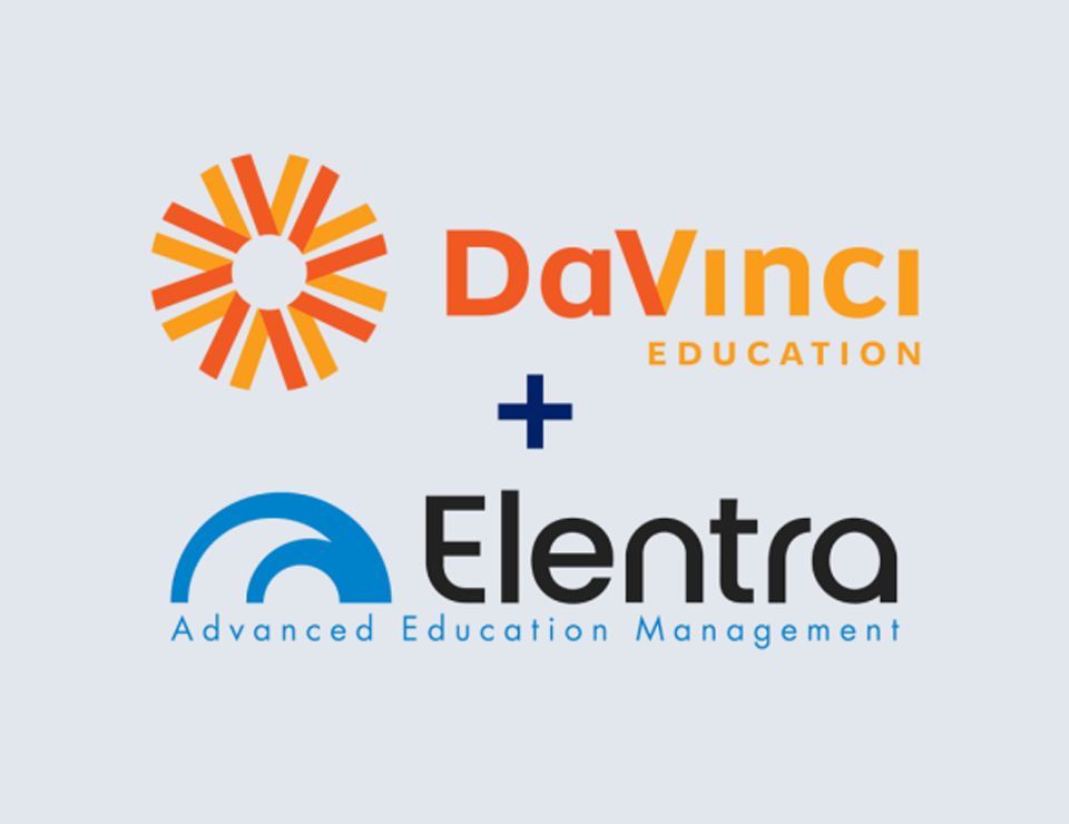 DaVinci Education merges with Elentra