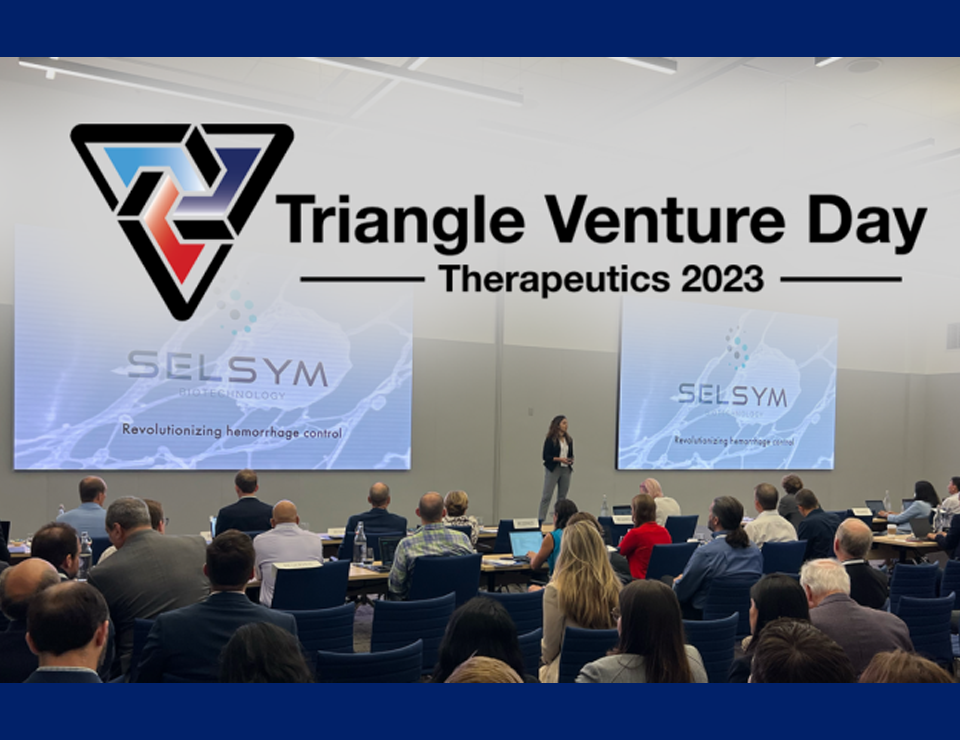 Triangle Venture Day: Therapeutics 2023 recap